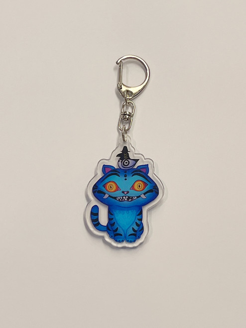 KPOP DEMON HUNTERS: Derpy and Sussie Acrylic Keychain