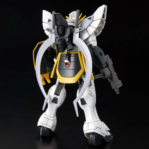 GUNDAM WING: HGAC XXXG-01SR2 Gundam Sandrock Custom
