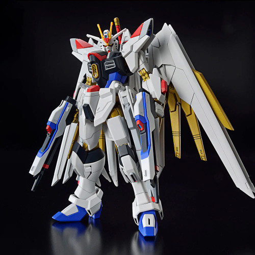 GUNDAM WING:  HGCE ZGMF/A-262PD-P Mighty Strike Freedom Gundam