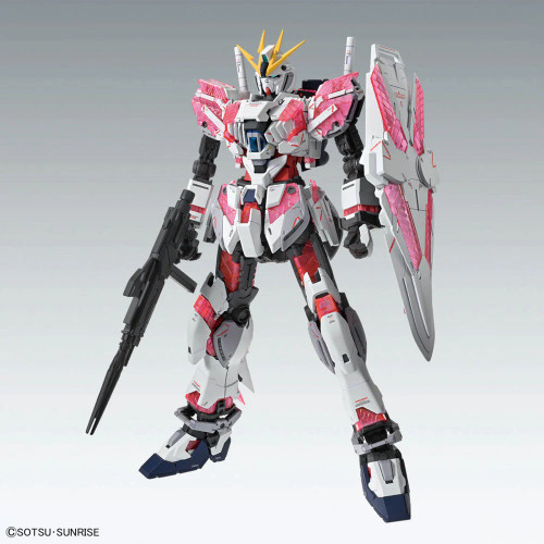 GUNDAM WING: MG RX-9/C Narrative Gundam C-Packs Ver.Ka