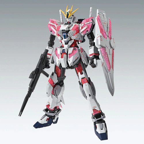 GUNDAM WING: MG RX-9/C Narrative Gundam C-Packs Ver.Ka