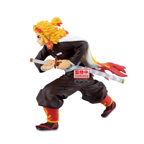 Demon Slayer: Maximatic Kyojuro Rengoku Figure