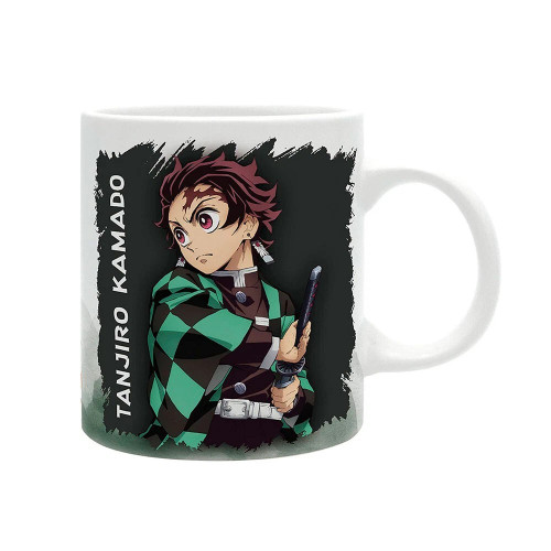 DEMON SLAYER: Tanjiro Ceramic Mug