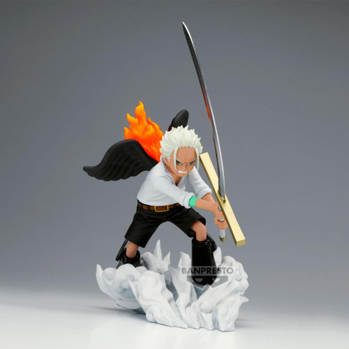 ONE PIECE: Senkoouzekkei S-Hawk Figure