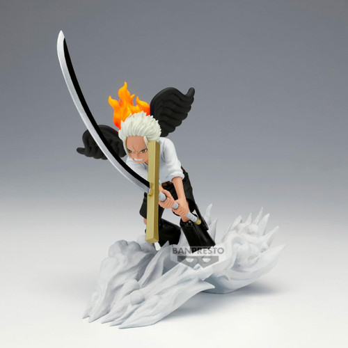 ONE PIECE: Senkoouzekkei S-Hawk Figure