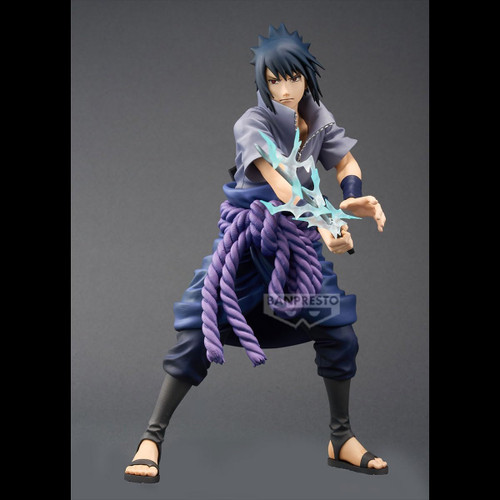 NARUTO: Grandista Sasuke Uchiha Special Edition Figure