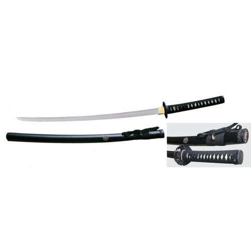 MUSASHI: Gakuto Saya Functional Katana