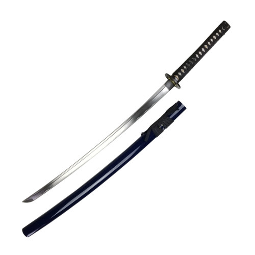 MUSHA: Oda Nobunaga Deep Blue Functional Katana