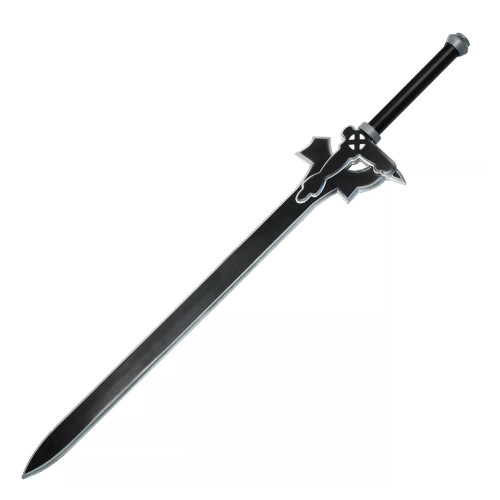 SWORD ART ONLINE: Kirito Elucidator Foam Cosplay Sword
