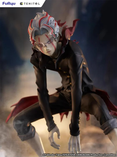 DANDADAN: Tenitol Okarun (Transformed) Figure