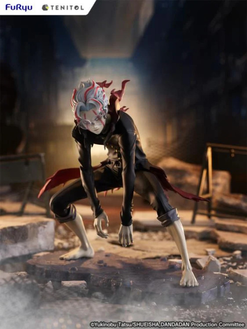 DANDADAN: Tenitol Okarun (Transformed) Figure