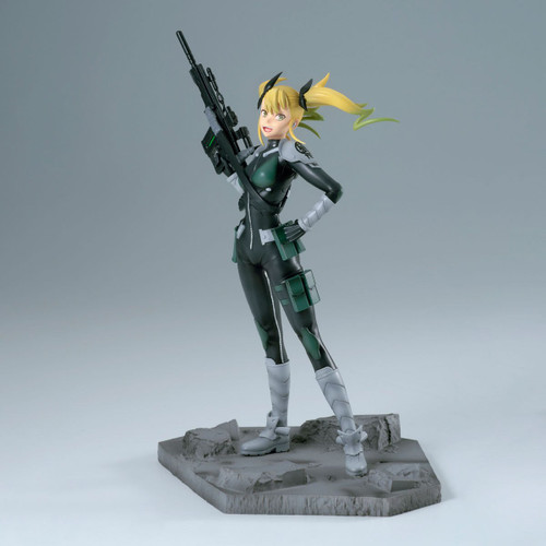 KAIJU NO. 8: Kikoru Shinomiya The Brush Version Statue