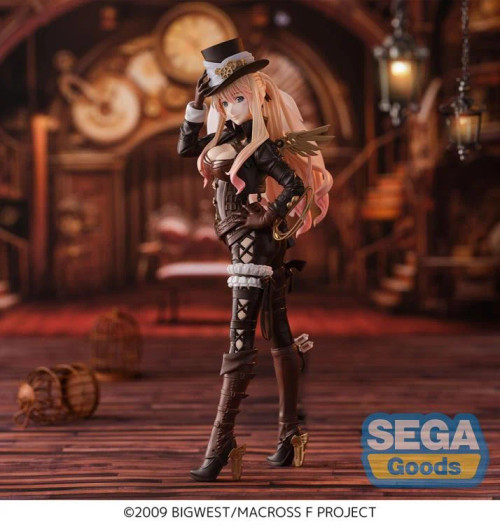 Macross Frontier: Sheryl Nome (Oshare Macross Revolution Ver.) Figure