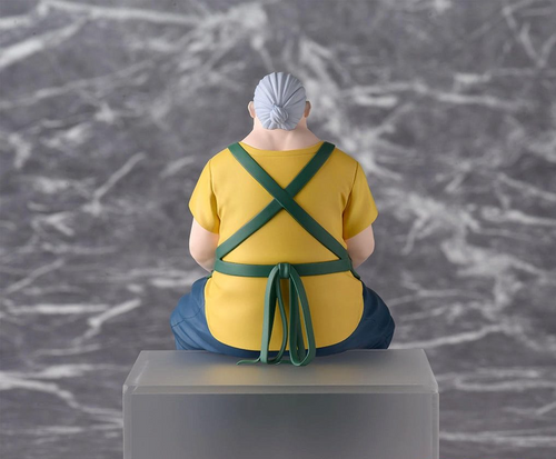 SAKAMOTO DAYS: SEGA Mr. Sakamoto Ramen Stopper Figure