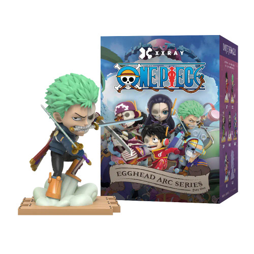 ONE PIECE: Egghead Arc Series Series 1 Blind Box