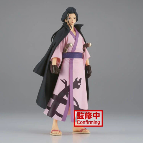 ONE PIECE: The Grandline Men Izou Vol. 26 Figure