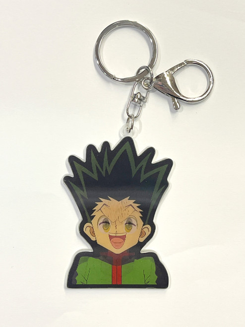 HUNTERXHUNTER: Gon 3D Motion Keychain