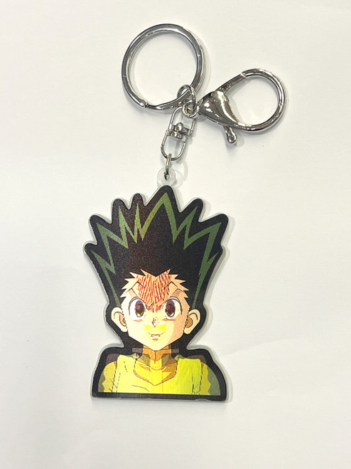 HUNTERXHUNTER: Gon 3D Motion Keychain