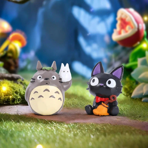 STUDIO GHIBLI: Memory Engraving Blind Box