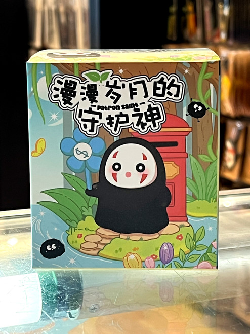 STUDIO GHIBLI: No Face Patron Saint Blind Box