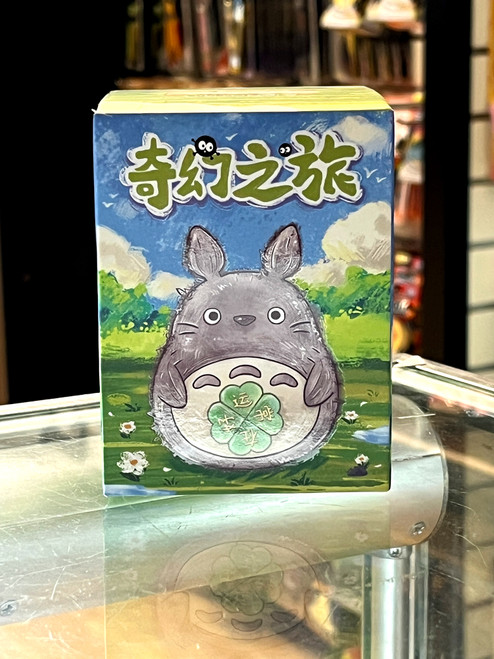 STUDIO GHIBLI: Japanese Heirloom Figure Blind Box