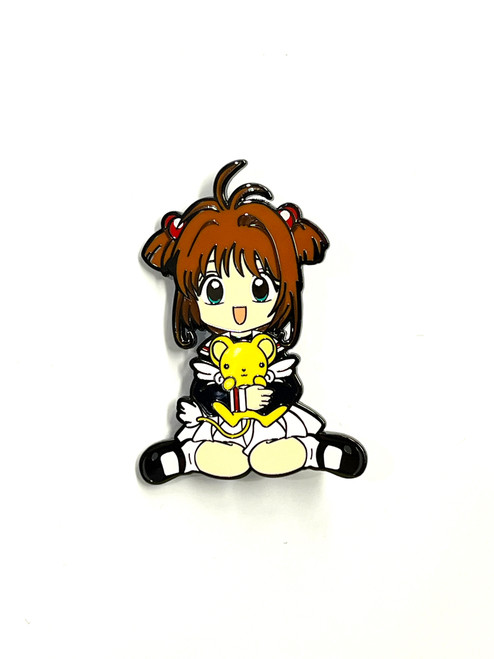 CARDCAPTOR SAKURA: Sakura and Kero Enamel Pin