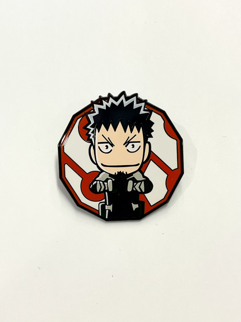 KAIJU NO 8: Kafka Enamel Pin