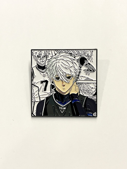 BLUE LOCK: Nagi Panel Enamel Pin