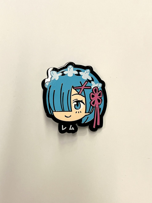 RE:ZERO: Chibi Rem Enamel Pin