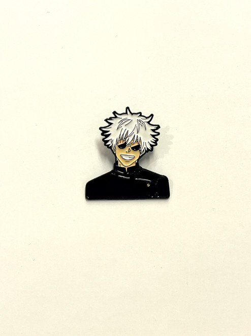 JUJUTSU KAISEN: Young Gojo Enamel Pin