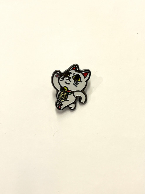 DANDADAN: Running Granny Enamel Pin