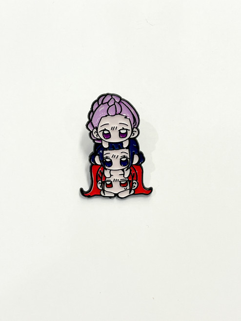 KPOP DEMON HUNTERS: Huntrix Totem Pole