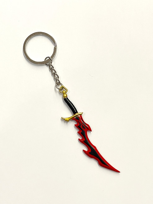 SOLO LEVELING: Dagger Metal Keychain