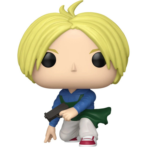 SAKAMOTO DAYS: Funko! Pop 2059 Shin Asakura Vinyl Figure