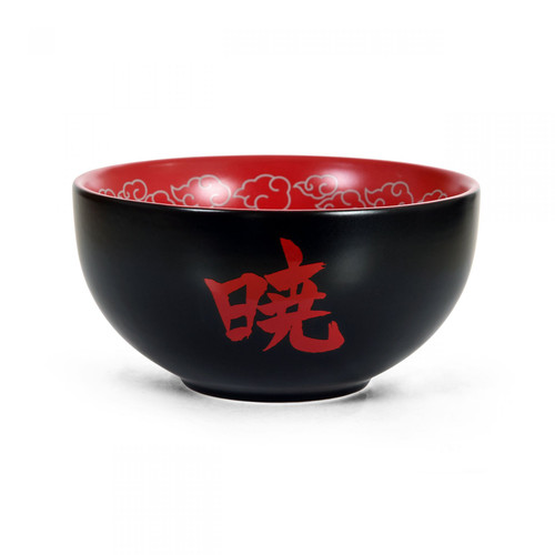 NARUTO: Akatsuki Cereal Bowl