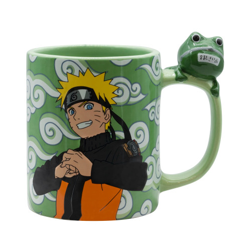 NARUTO: Gama-Chan 3D Coffee Mug