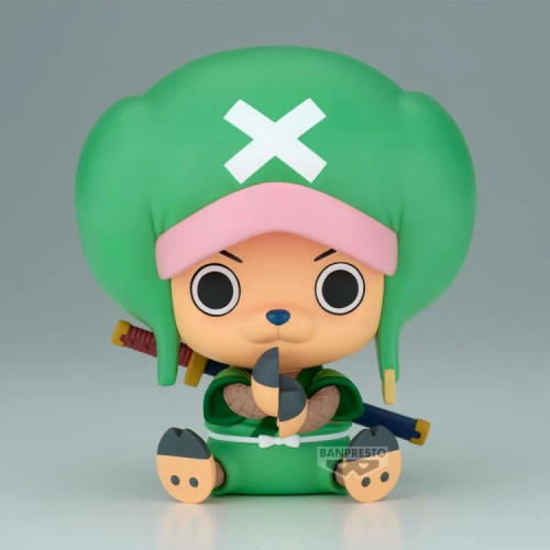 ONE PIECE: Sofvimates Ninja Chopper Figure