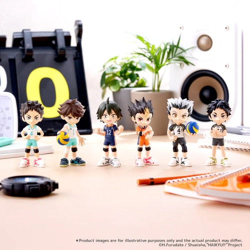 HAIKYUU: Palverse Volume 2 Character Blind Box