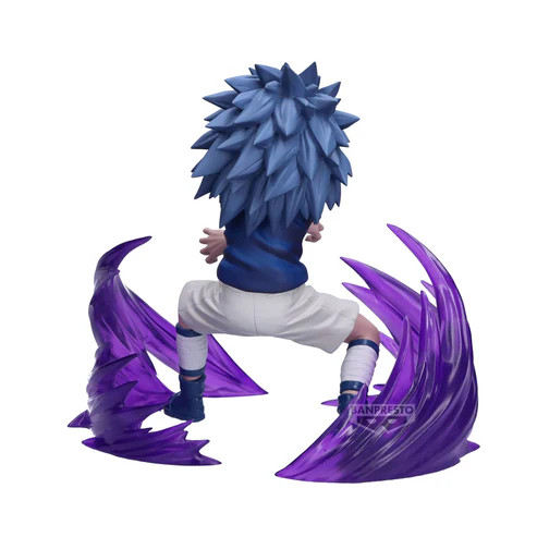 NARUTO: Vibration Stars Sasuke Uchiha I-NARUTO 72 Series Figure