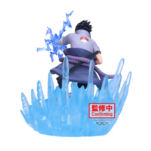 NARUTO SHIPPUDEN: Sasuke Uchiha Combination Battle