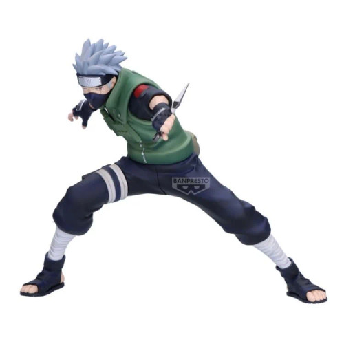 NARUTO: Vibration Stars Kakashi Hatake I-NARUTO 72 Series Figure