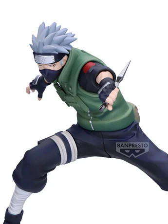 NARUTO: Vibration Stars Kakashi Hatake I-NARUTO 72 Series Figure