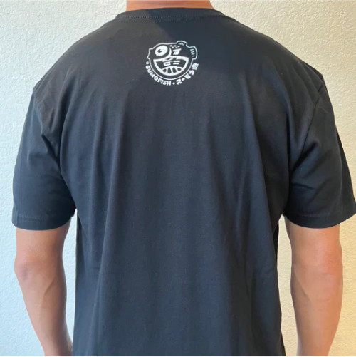 SUMOFISH: Cali-fuda Cotton T-Shirt