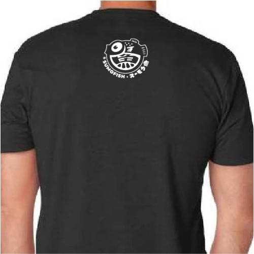 SUMOFISH: JTown Hanafuda Cotton T-Shirt