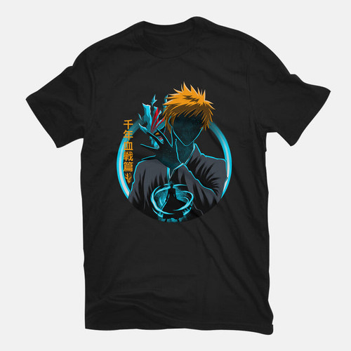 BLEACH: Death God Cotton T-Shirt