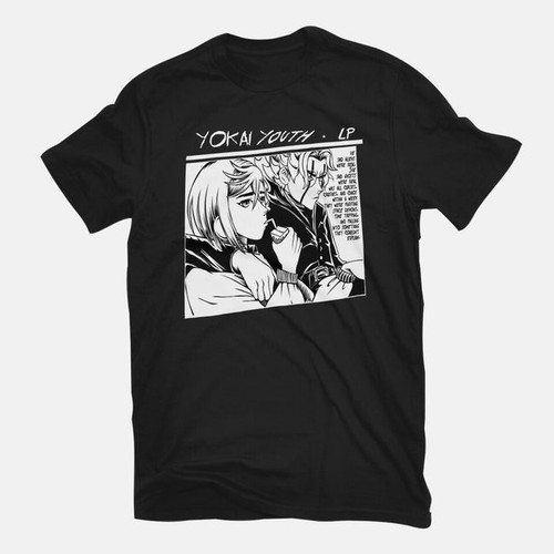 DANDADAN: Yokai Youth Cotton T-Shirt
