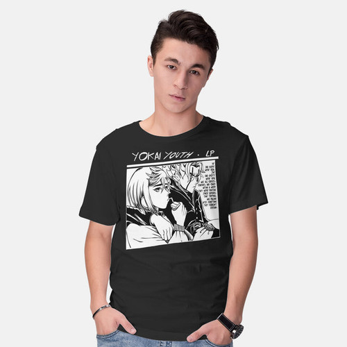 DANDADAN: Yokai Youth Cotton T-Shirt