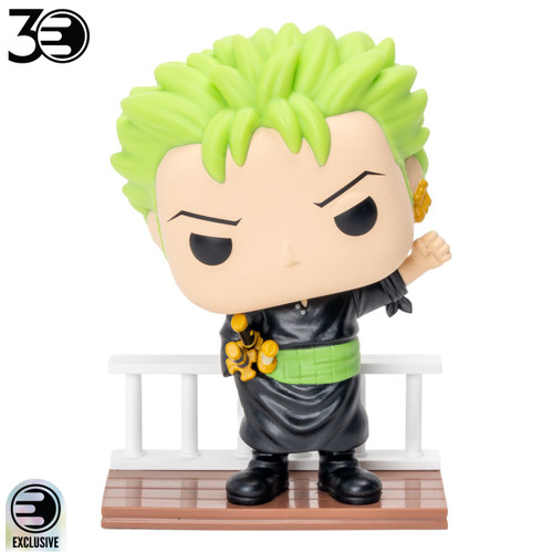 ONE PIECE: Funko Pop! Roronoa Zoro 2331 Vinyl Figure