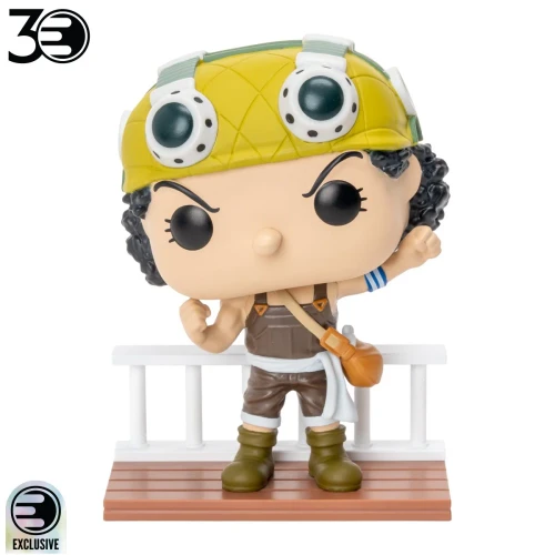 ONE PIECE: Funko Pop! Usopp 2333 Vinyl Figure
