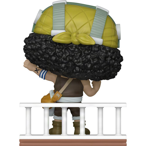 ONE PIECE: Funko Pop! Usopp 2333 Vinyl Figure